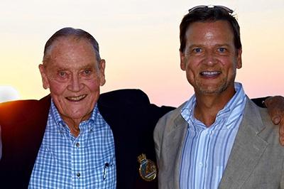 Jack and John Bogle