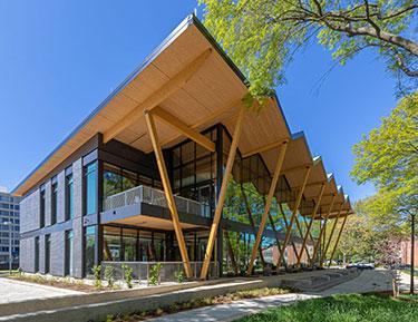 Southwest Neighborhood Library in Washington, D.C.